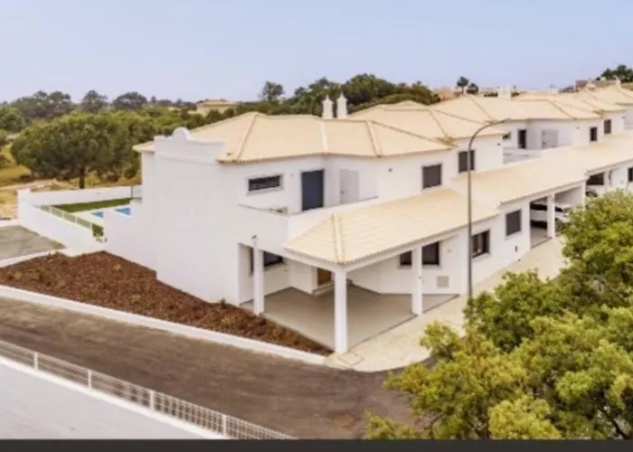 Secret Hideaway In Almancil Next To Quinta
